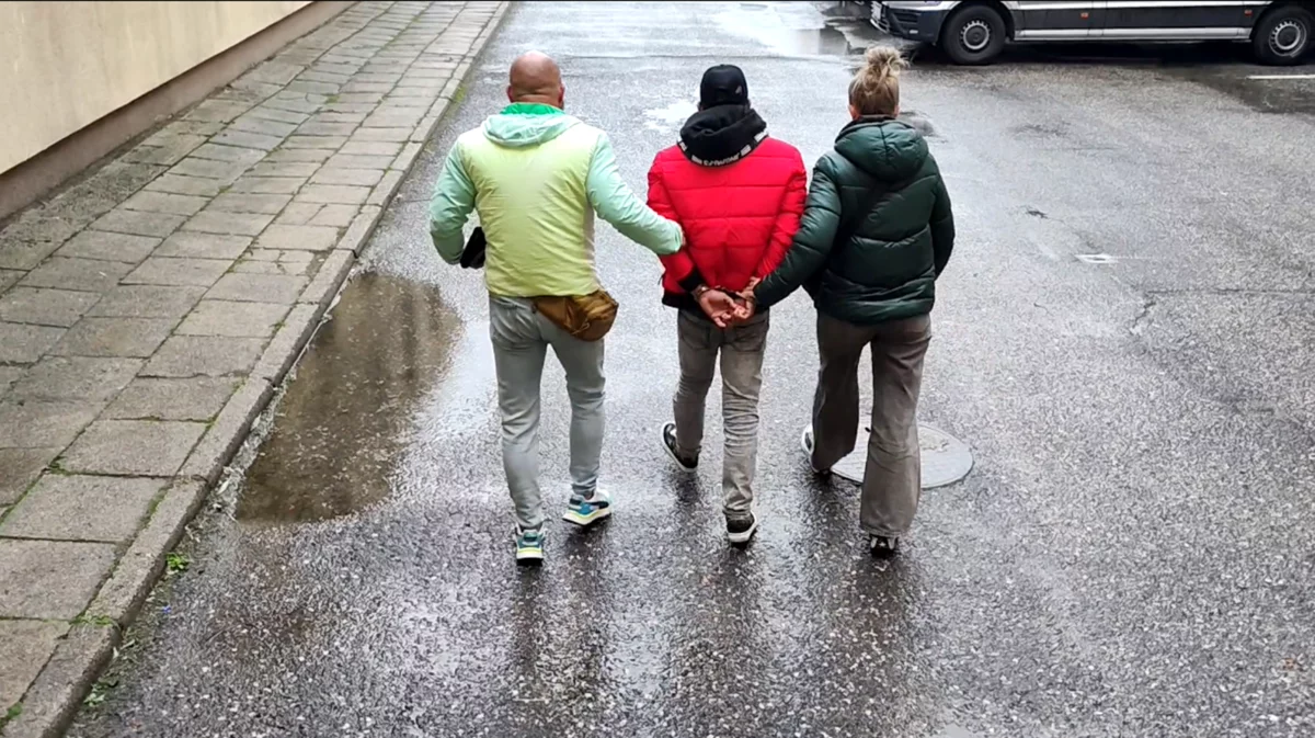 Kilkaset zatrzymań, 11 listów gończych... Wywiadowcy z Piotrkowa w akcji