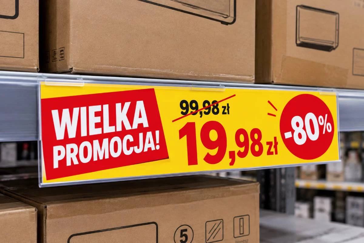 Castorama wyprzedaje aż -80%. Przyda się w każdym domu