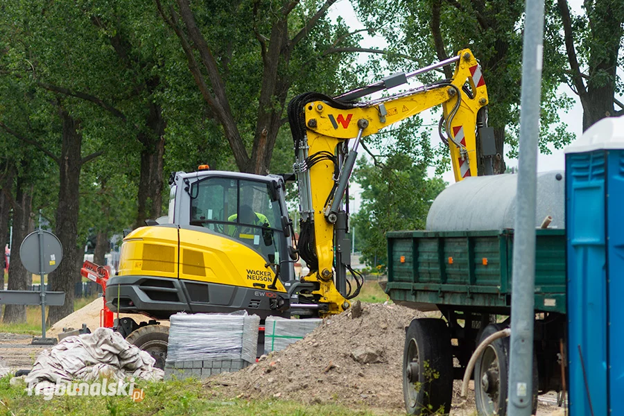 Remont mostu w Piotrkowie. Widać finisz na horyzoncie?