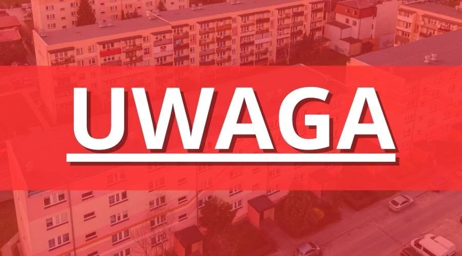 Wydano alert dla województwa łódzkiego. W naszym mieście zacznie się wieczorem