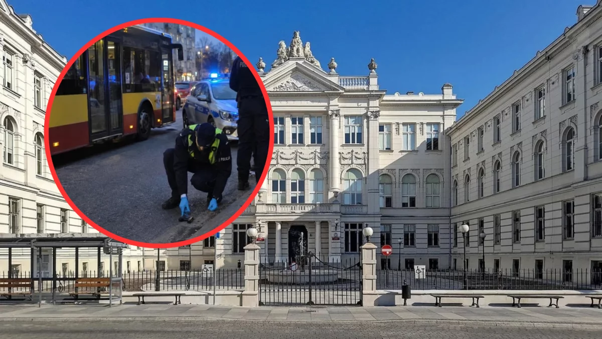 15-letni Ukrainiec, który strzelał w Piotrkowie jest na wolności. W sieci wrze, policja wyjaśnia