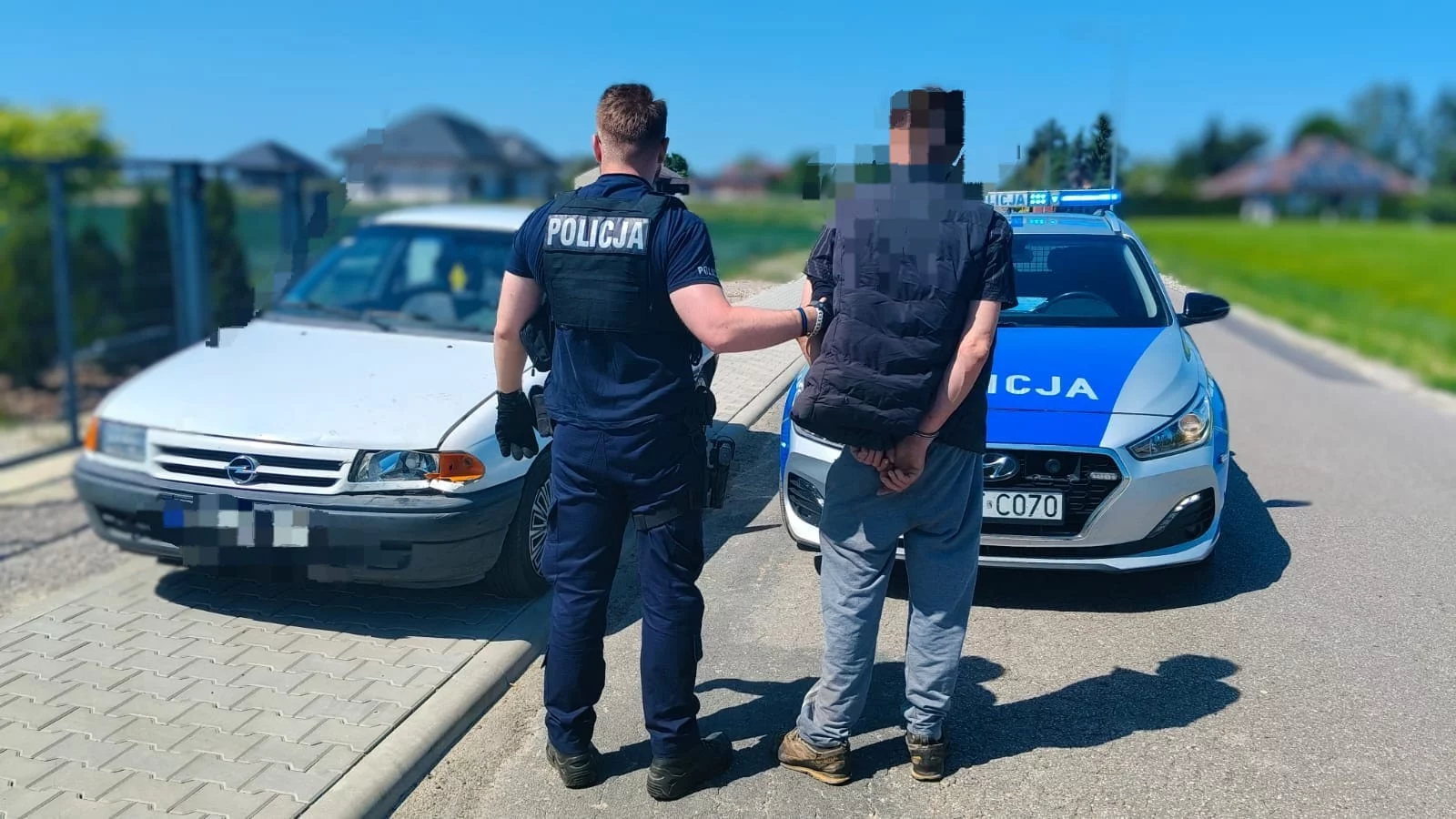 Pijany doprowadził do wypadku. Jego pojazd trafi na licytację?