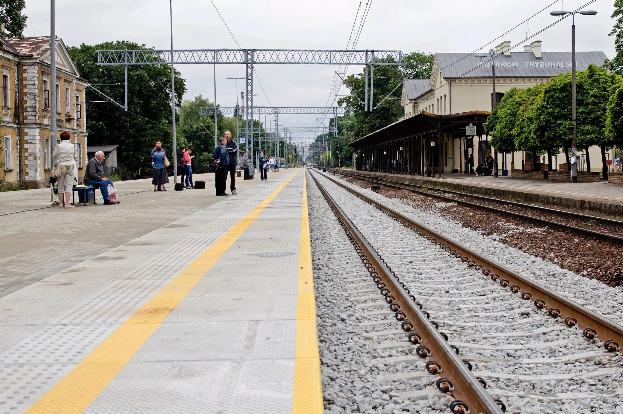 Rewolucyjna inwestycja w woj. łódzkim. Jest oficjalny komunikat PKP