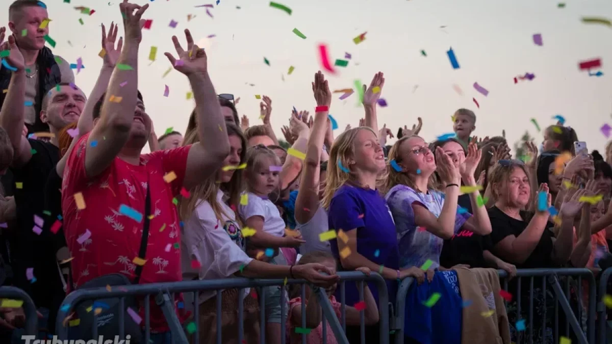 Gwiazdy disco polo w naszym powiecie. Wiemy, kto wystąpi podczas dożynek