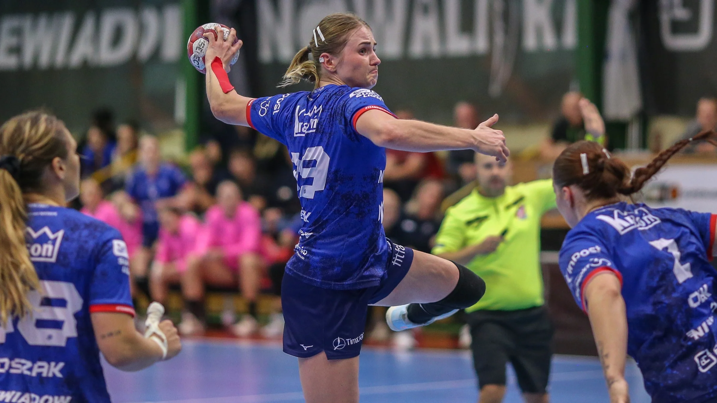 LOTTO Superliga Kobiet: Piotrcovia pozbawiła złudzeń kolejnego rywala!