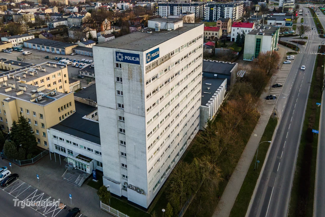 Policjanci z Piotrkowa zagrają w serialu?