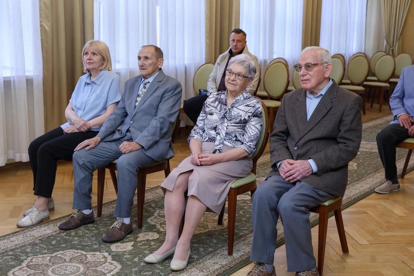 W Piotrkowie wręczono medale Prezydenta RP