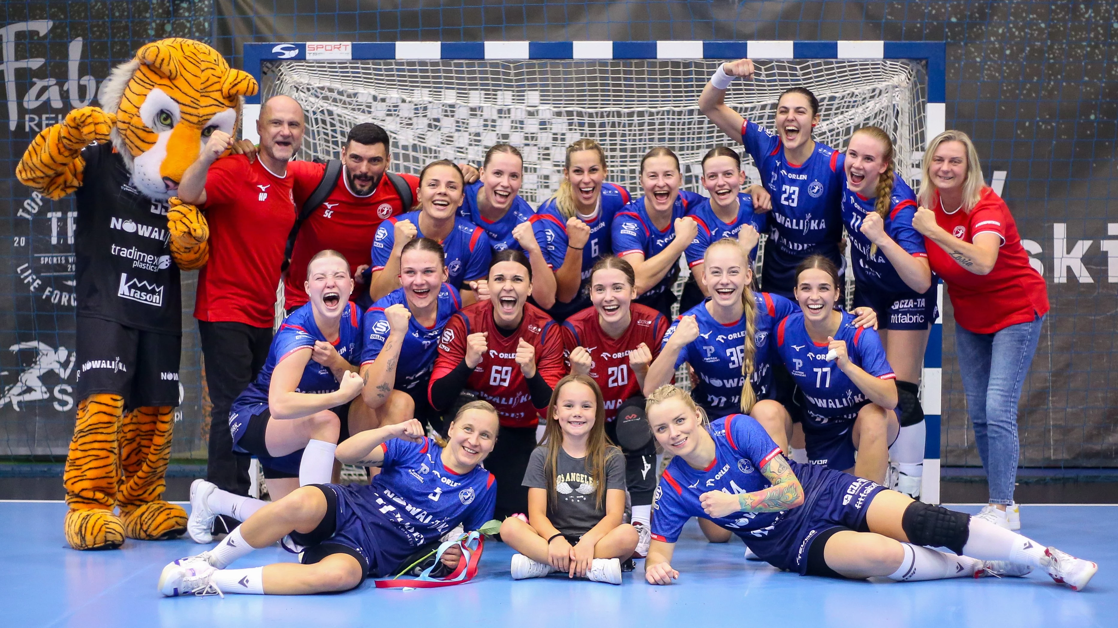 ORLEN Superliga Kobiet: Piotrcovia kontynuuje zwycięski marsz!