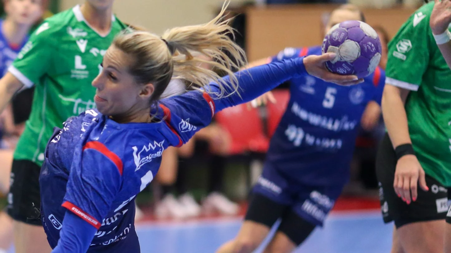 ORLEN Superliga Kobiet: Trwa zadyszka szczypiornistek Piotrcovii! Twierdza Lublin niezdobyta