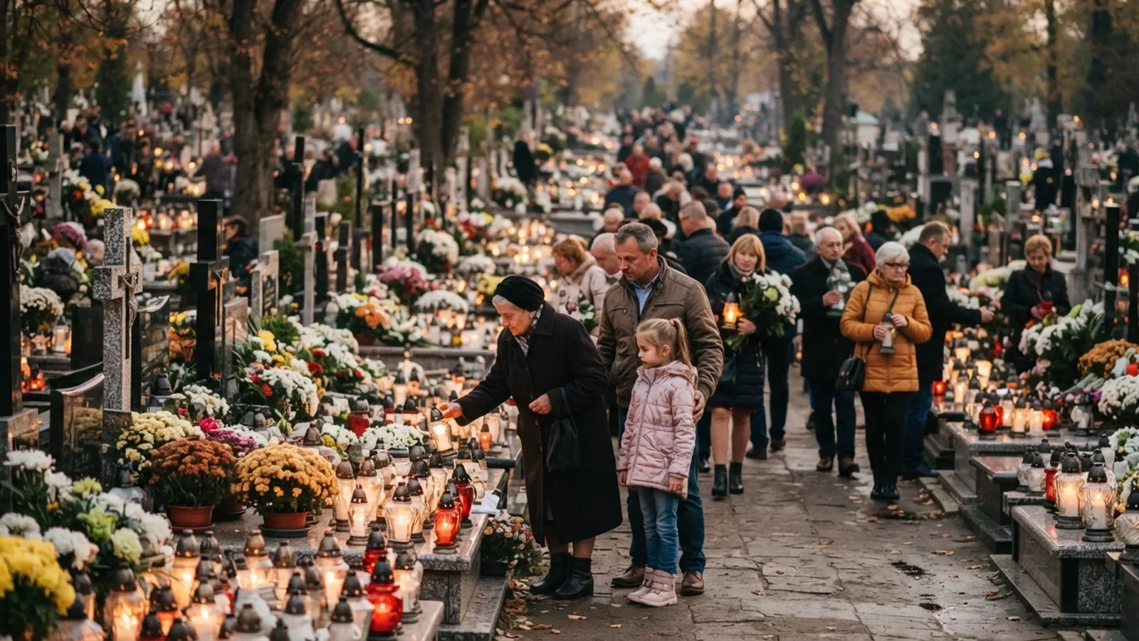 Będzie dodatkowy dzień wolny za 1 listopada? Jest decyzja sejmowej komisji