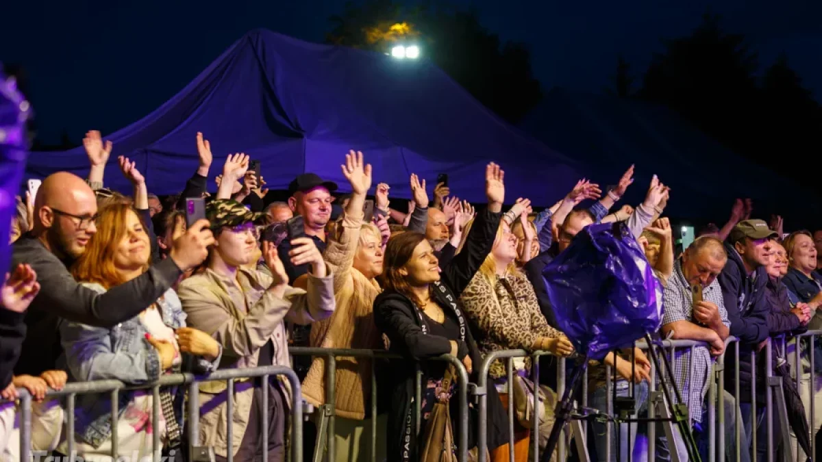 Święto Gminy Wola Krzysztoporska. Na scenie Kombi i gwiazdy disco polo [PROGRAM]