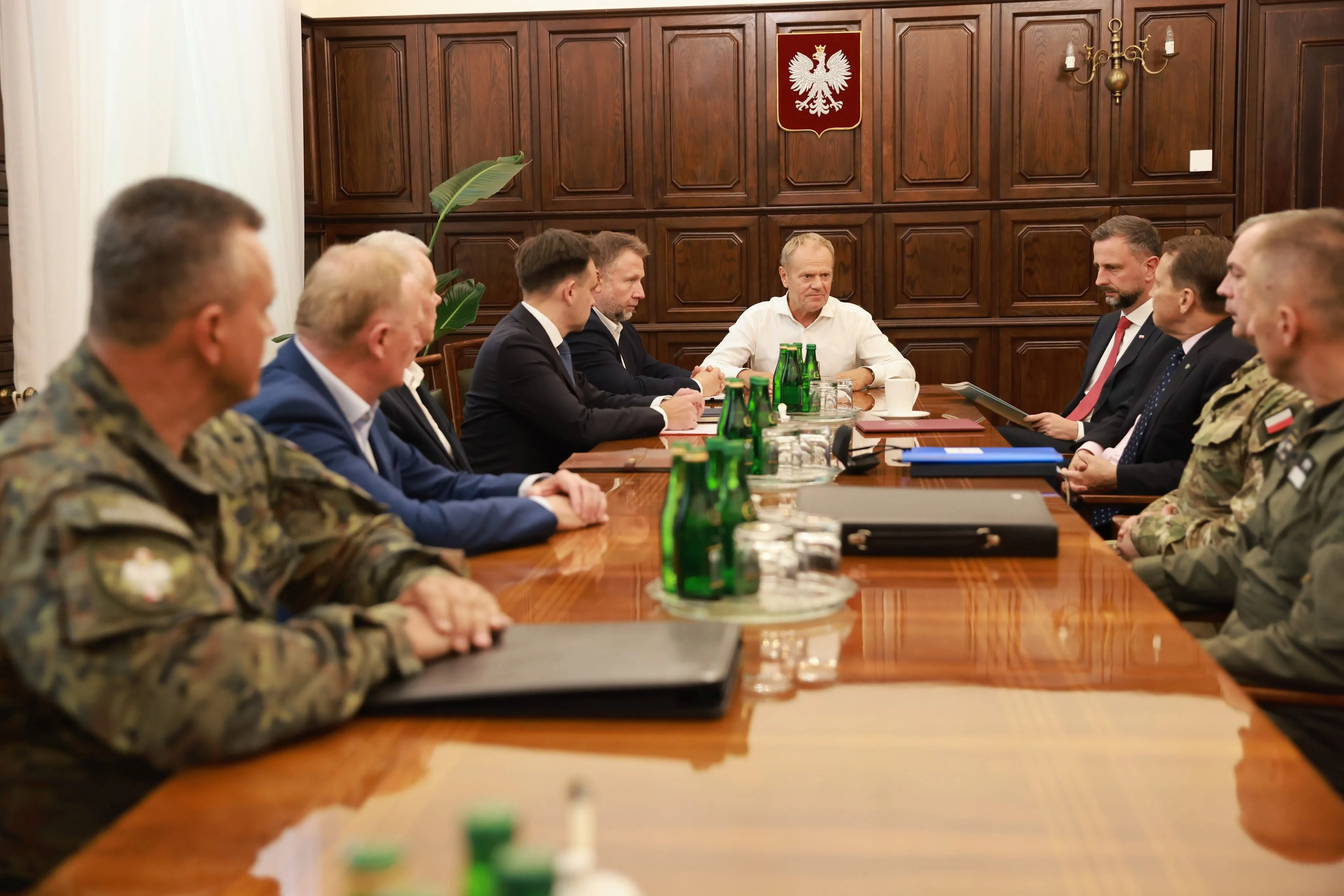 Planują zamach na Donalda Tuska i Władysława Kosiniaka-Kamysza? Służby podjęły działania