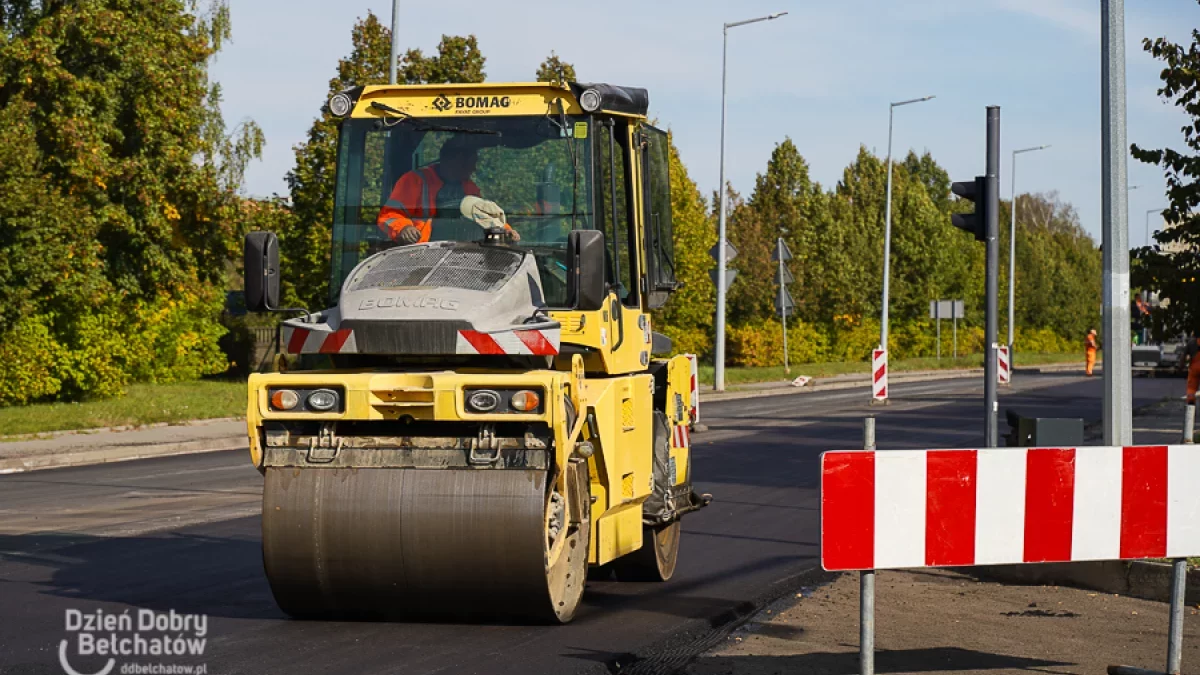Pokazali projekt nowego skrzyżowania w Piotrkowie. Będzie mini rondo?