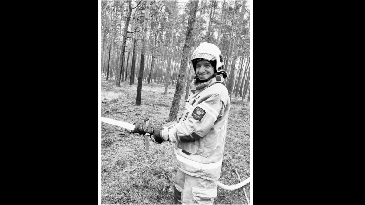 Nie żyje strażak. Przez ponad 25 lat służył w powiecie piotrkowskim