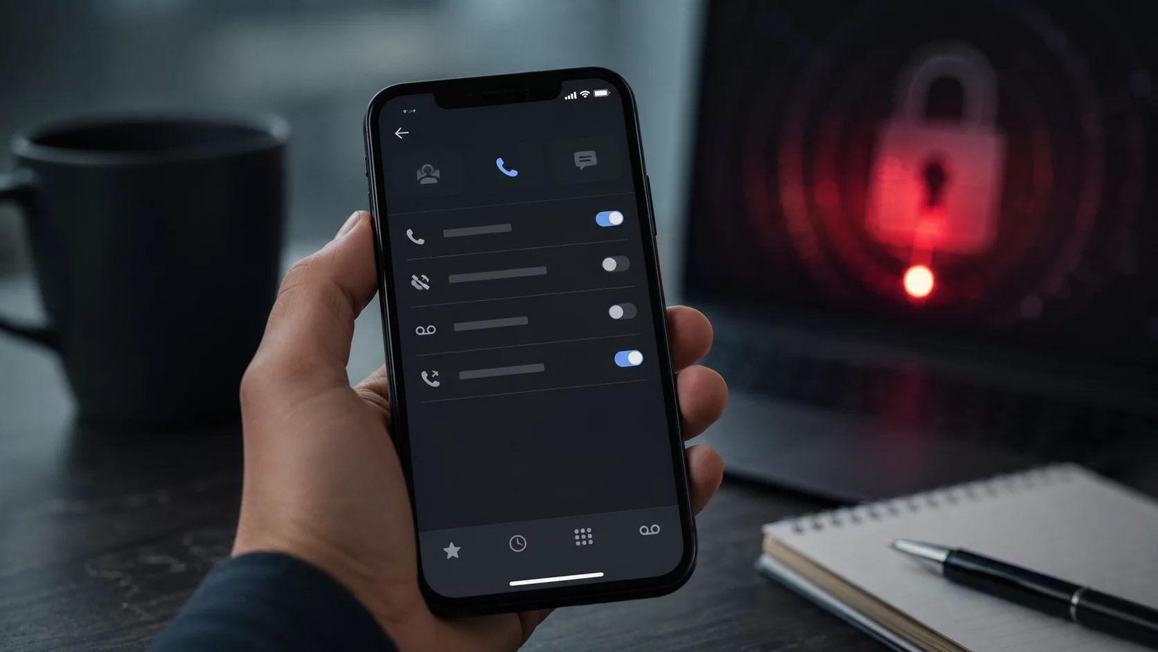 Twój telefon też może być na podsłuchu. Wpisz ten kod i sprawdź