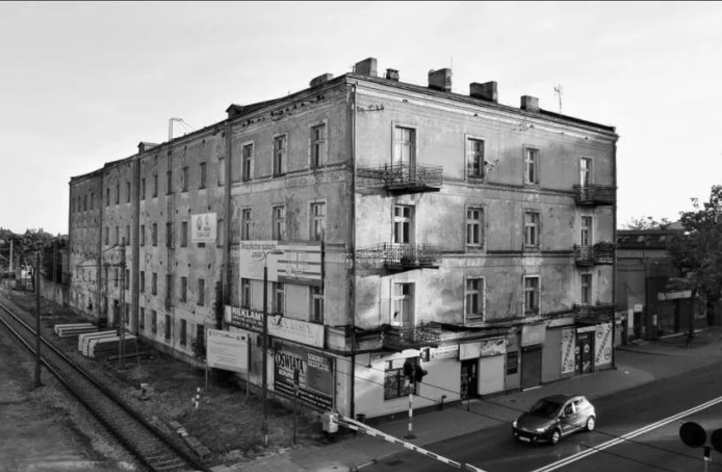 Młyn przy Słowackiego w Piotrkowie. Tu pracowała jedna z pierwszych maszyn parowych [ZDJĘCIA]