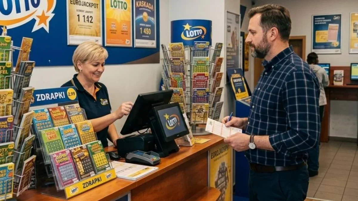 W naszym powiecie znów padła wygrana w Lotto! To nie zdarza się często