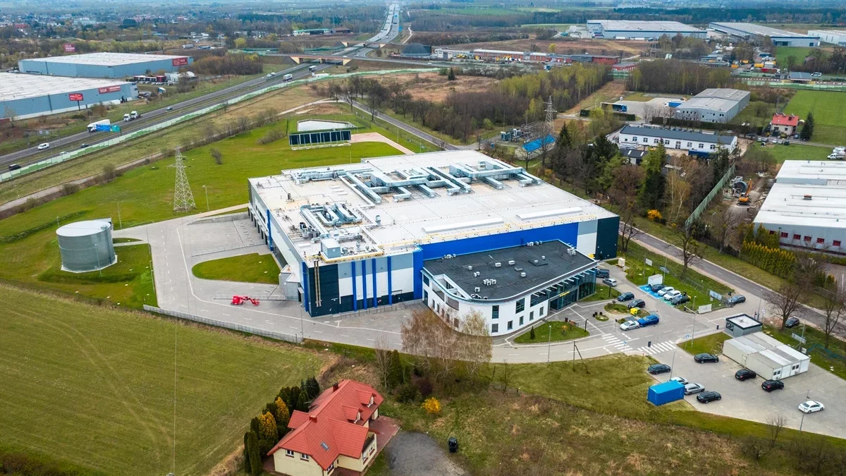 Centrum technologicznego giganta otwarte. Nowe miejsca pracy w województwie łódzkim