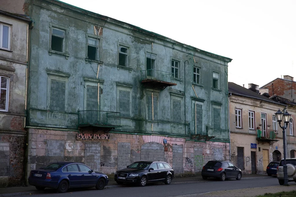Ruiny znikną z mapy Piotrkowa. Wiemy, co powstanie na ich miejscu?