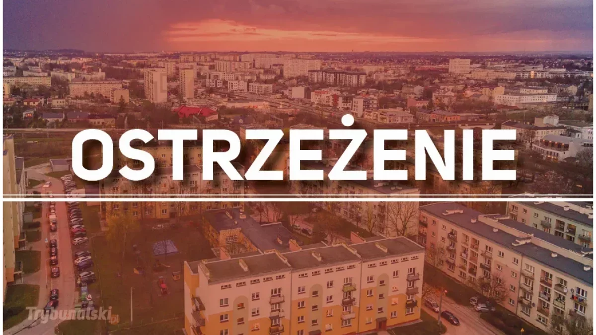 Braki prądu w Piotrkowie i powiecie. PGE ostrzega mieszkańców