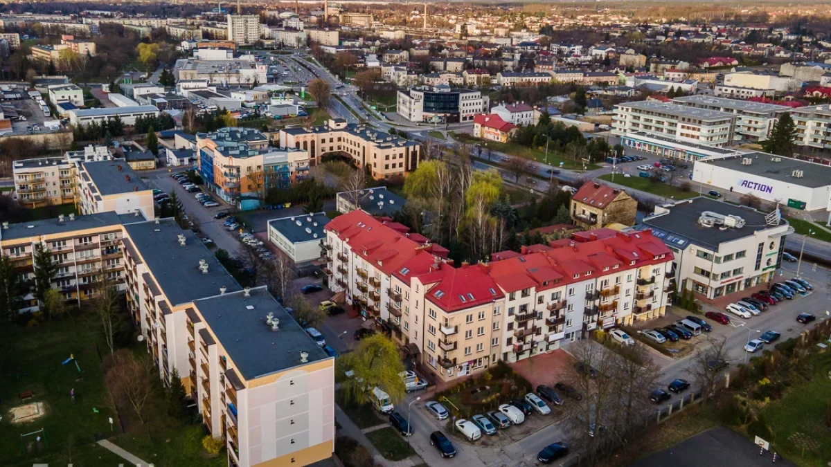 Głośny alarm w Piotrkowie. Co się dzieje?
