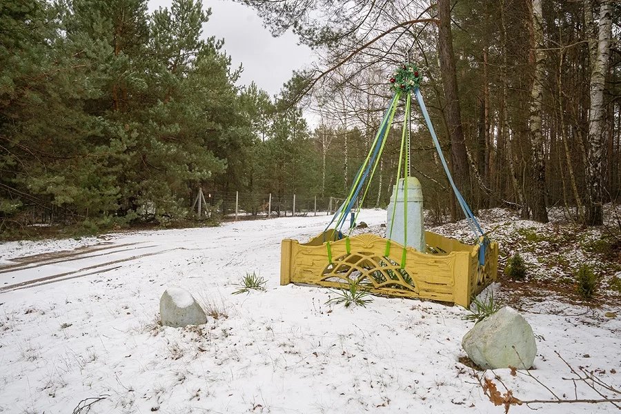 Najmniejsza wieś w Łódzkiem leży w naszym powiecie. Mieszkają tu tylko… dwie osoby