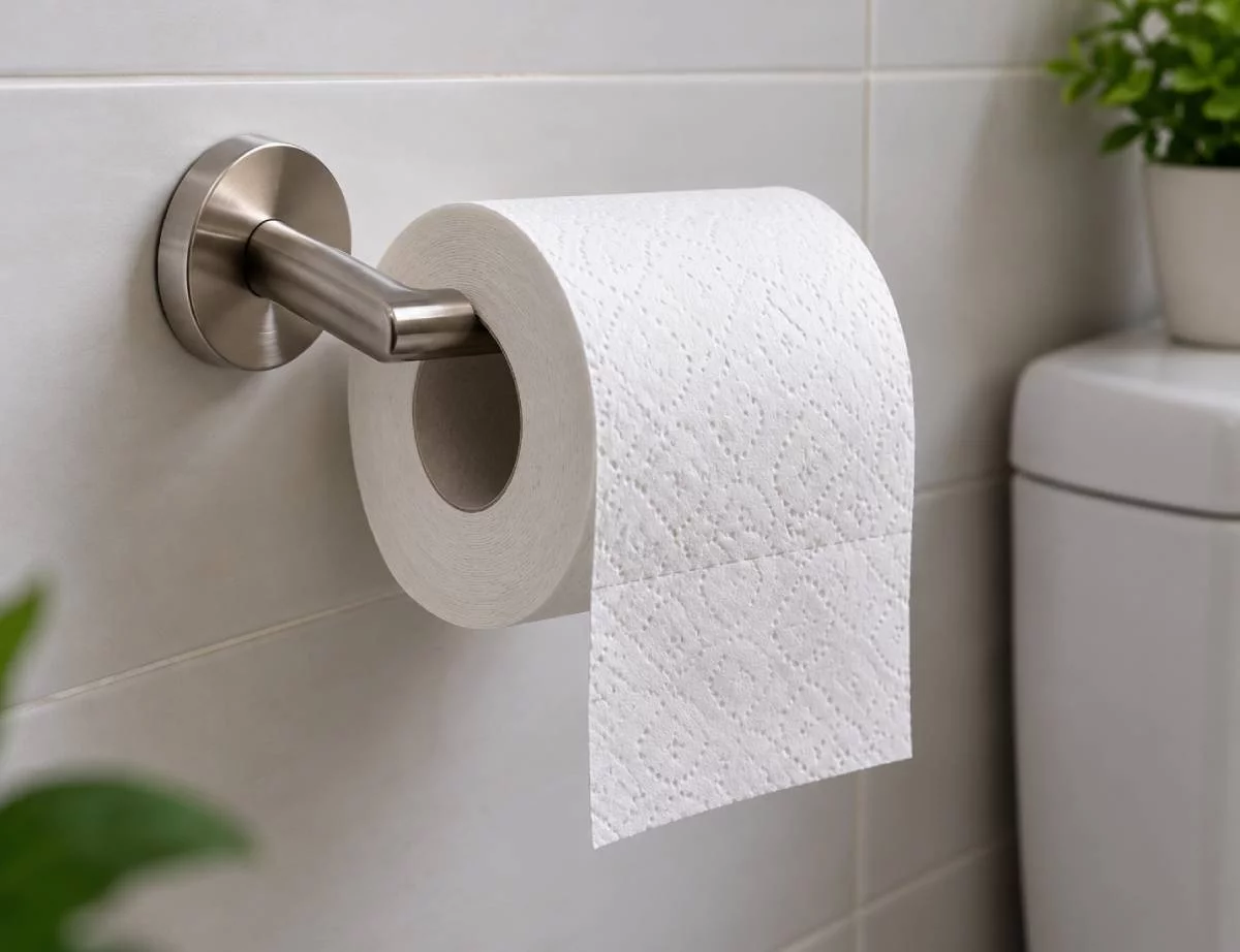 Papier toaletowy do przodu czy do tyłu? Patent sprzed 135 lat daje jasną wskazówkę