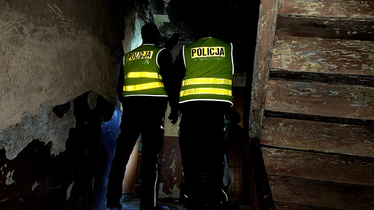 Mogło dojść do ogromnej tragedii. Funkcjonariusze z Piotrkowa uratowali trzy osoby