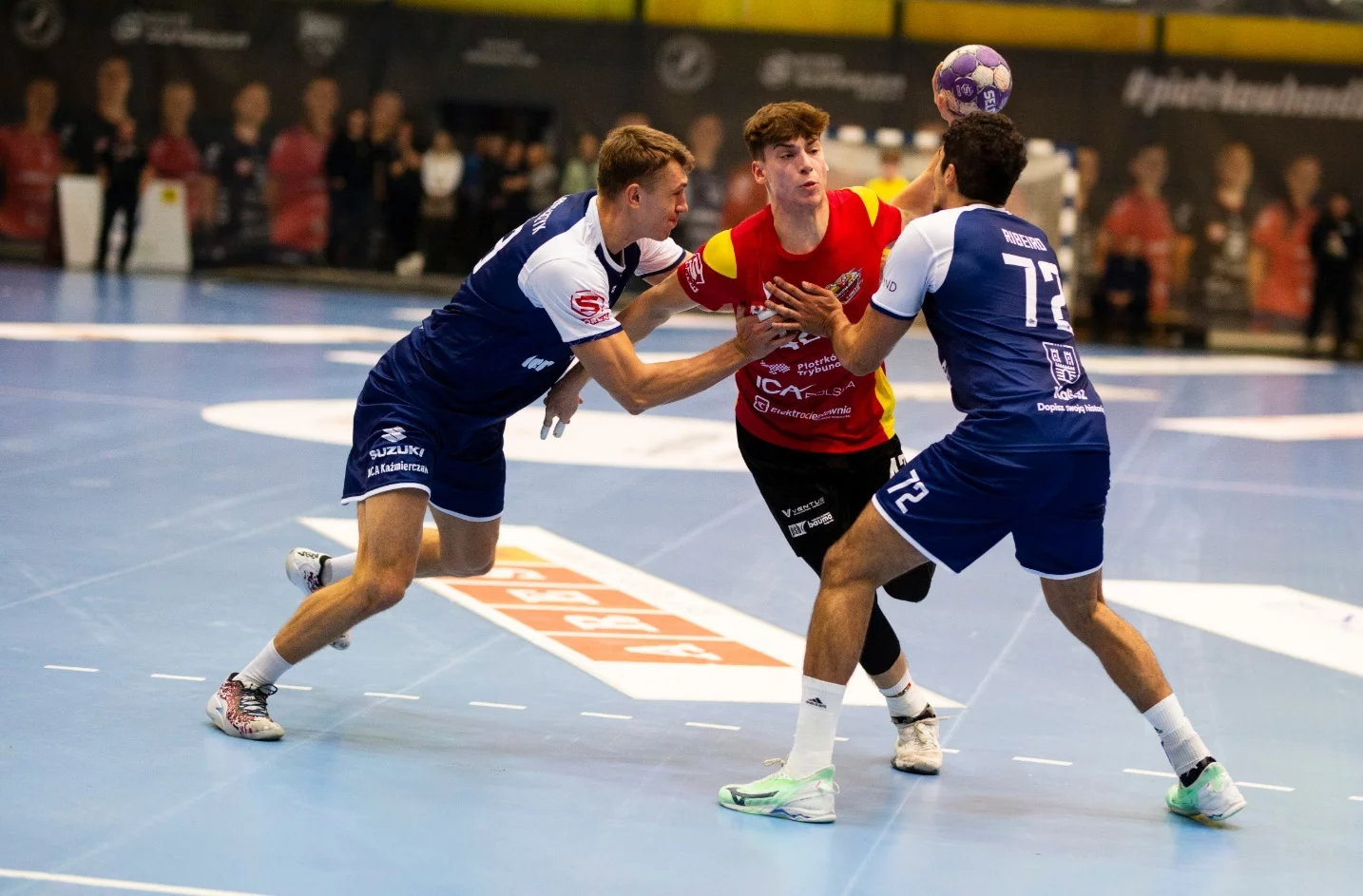 ORLEN Superliga: Piotrkowianin rozbity przez zespól z Kalisza!