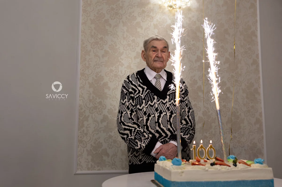 Mieszkaniec powiatu piotrkowskiego świętuje 100. urodziny!