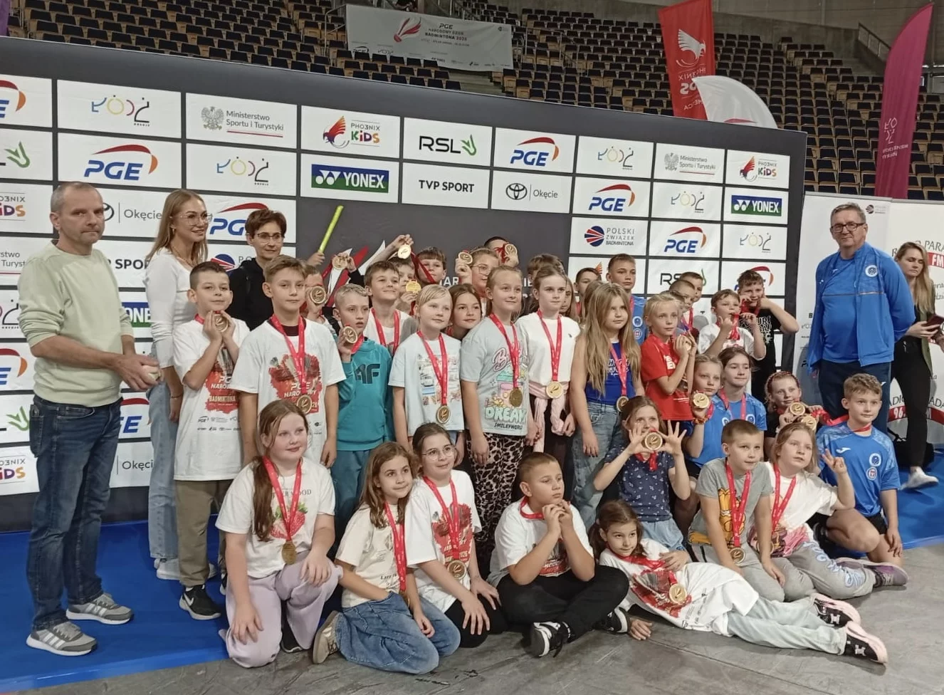 Wyczyn uczniów z naszego powiatu. Stanęli na najwyższym stopniu podium