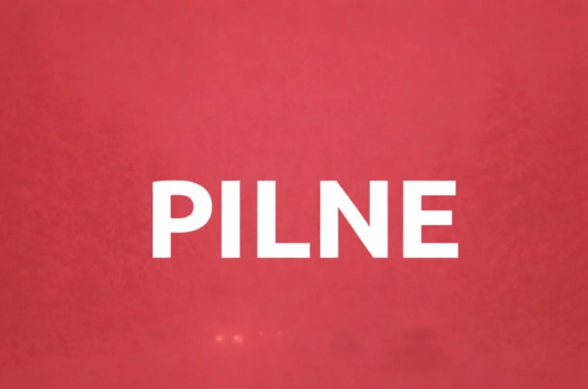 Wojewódzkie Centrum Zarządzania Kryzysowego wydało pilny komunikat meteorologiczny. Dotyczy Łodzi i regionu