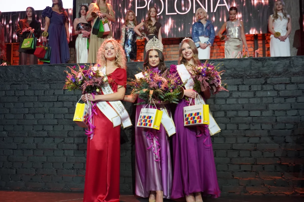 Znamy nową Miss Polonia Województwa Łódzkiego 2026! Historyczna 20. gala w Manuarte [ZDJĘCIA]