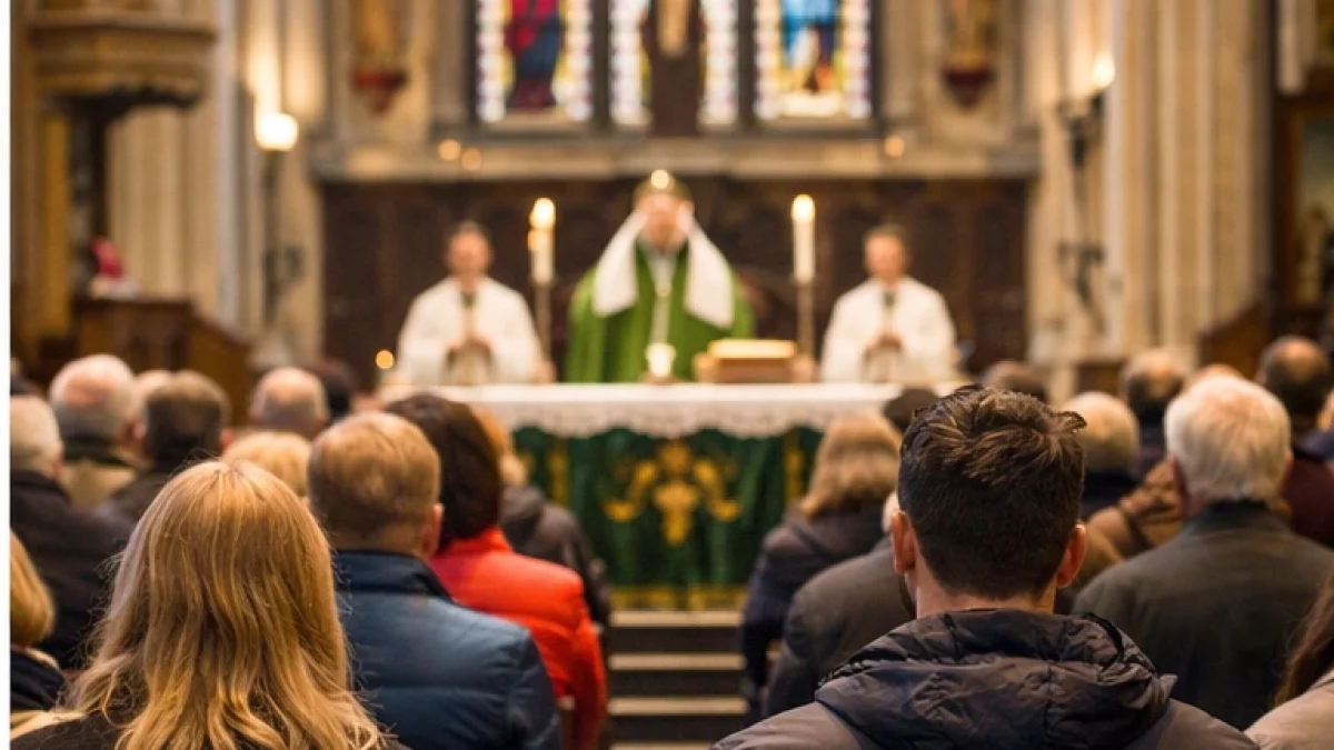 Podatek kościelny 8 proc. także dla mieszkańców Łodzi? Jest decyzja Senatu