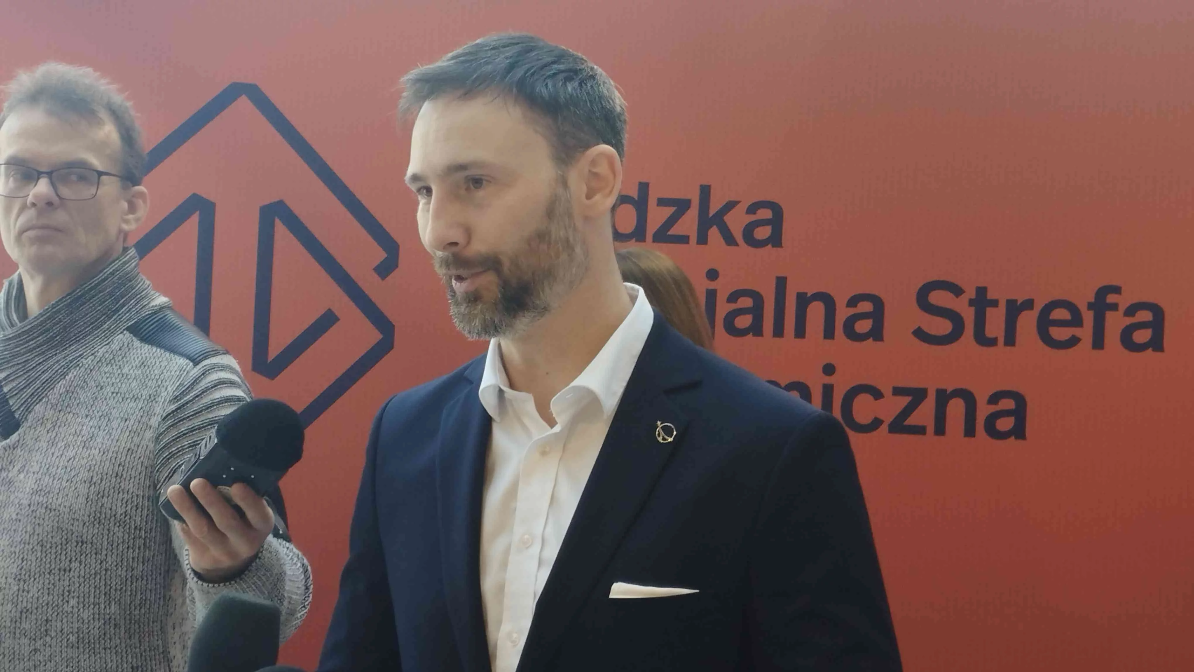 Łódzki astronauta z kolejnym ważnym tytułem. "Łódź jest moim miejscem" [FOTO]