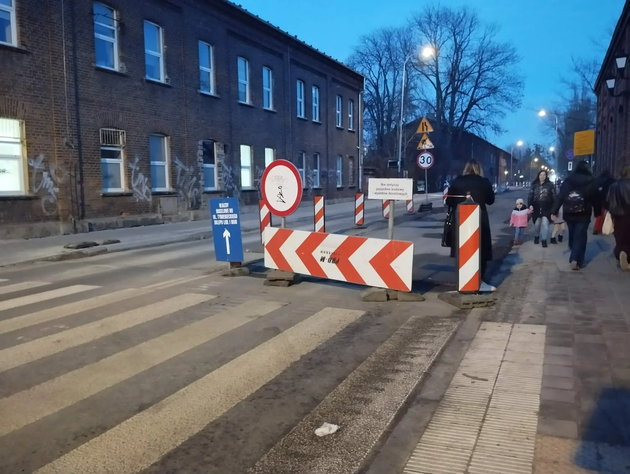 Remont ulicy w centrum Łodzi. Zmiany w organizacji ruchu