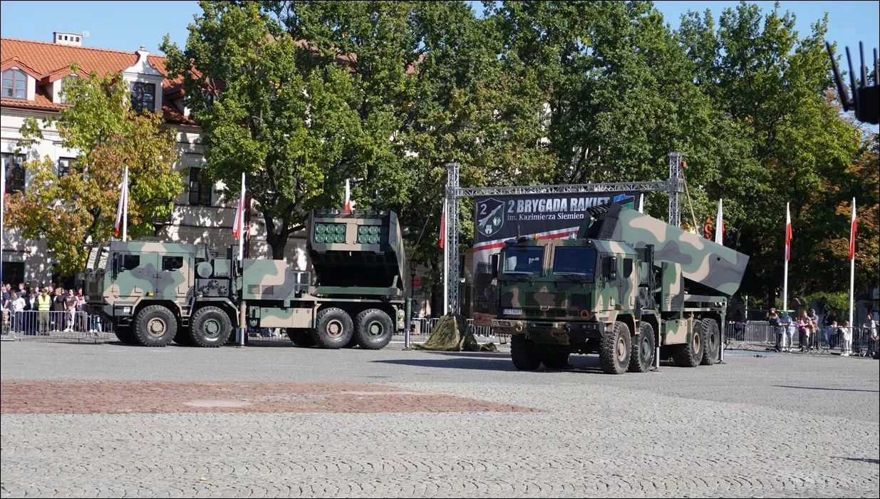Wojskowe święto w woj. łódzkim. Wielki piknik z okazji powstania nowej brygady