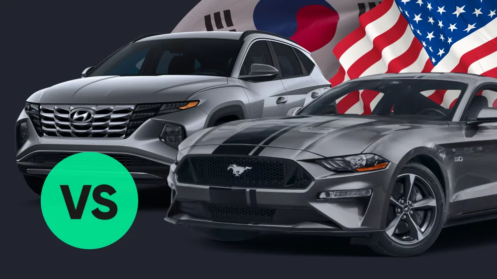 Auto z Korei czy z USA: co wybrać i nie przepłacić
