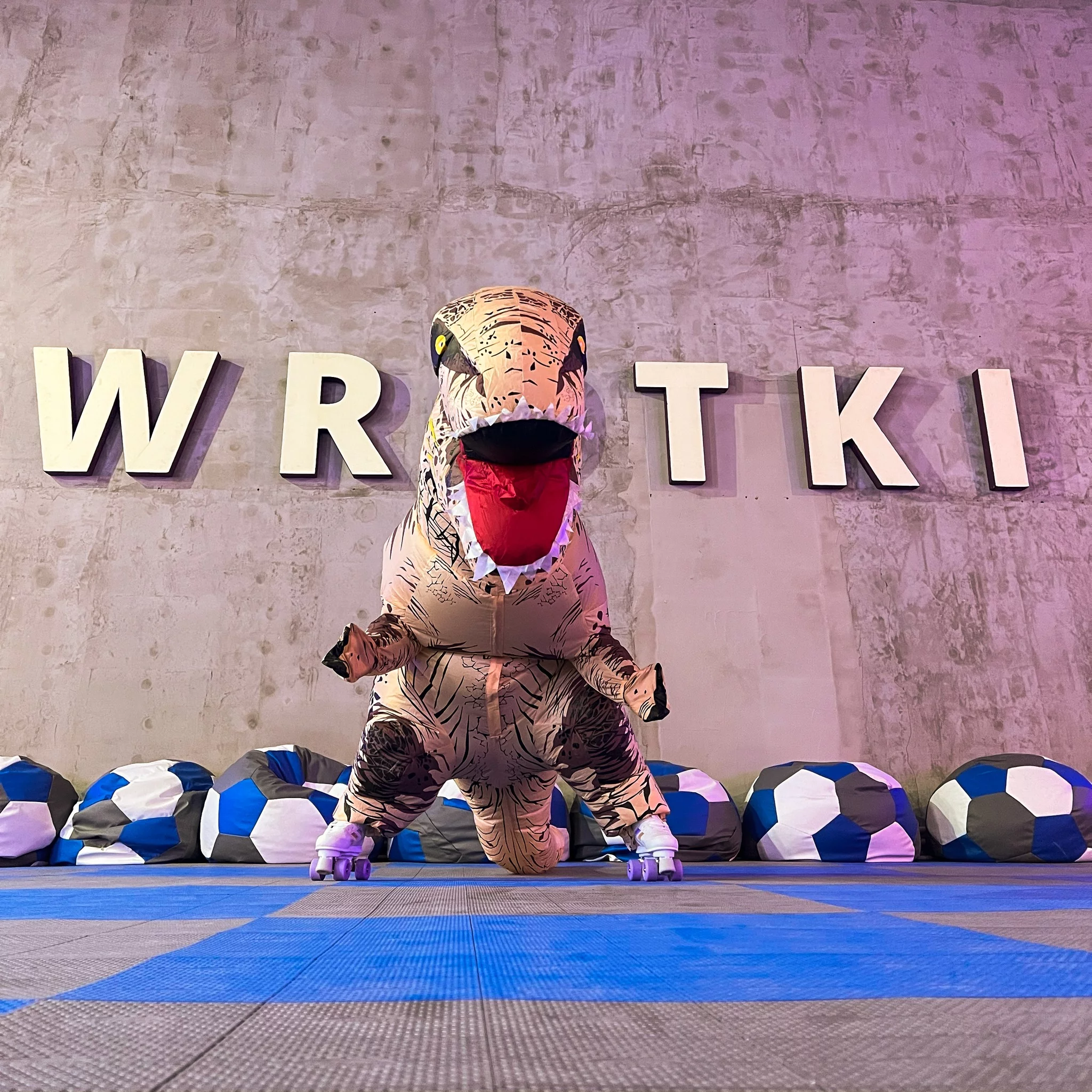 Jedyne takie miejsce w Łodzi. niedługo zniknie. Wiemy, kiedy zawita ponownie