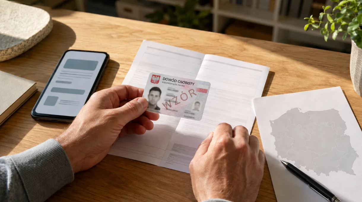 Zmiany w dowodach osobistych od 1 grudnia. Nowe zasady dotkną milionów Polaków