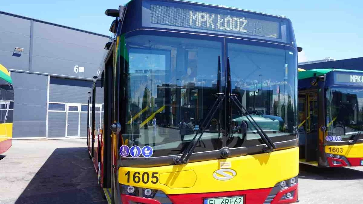 Uwaga pasażerowie MPK Łódź! Utrudnienia na skrzyżowaniu Sienkiewicza i Wigury