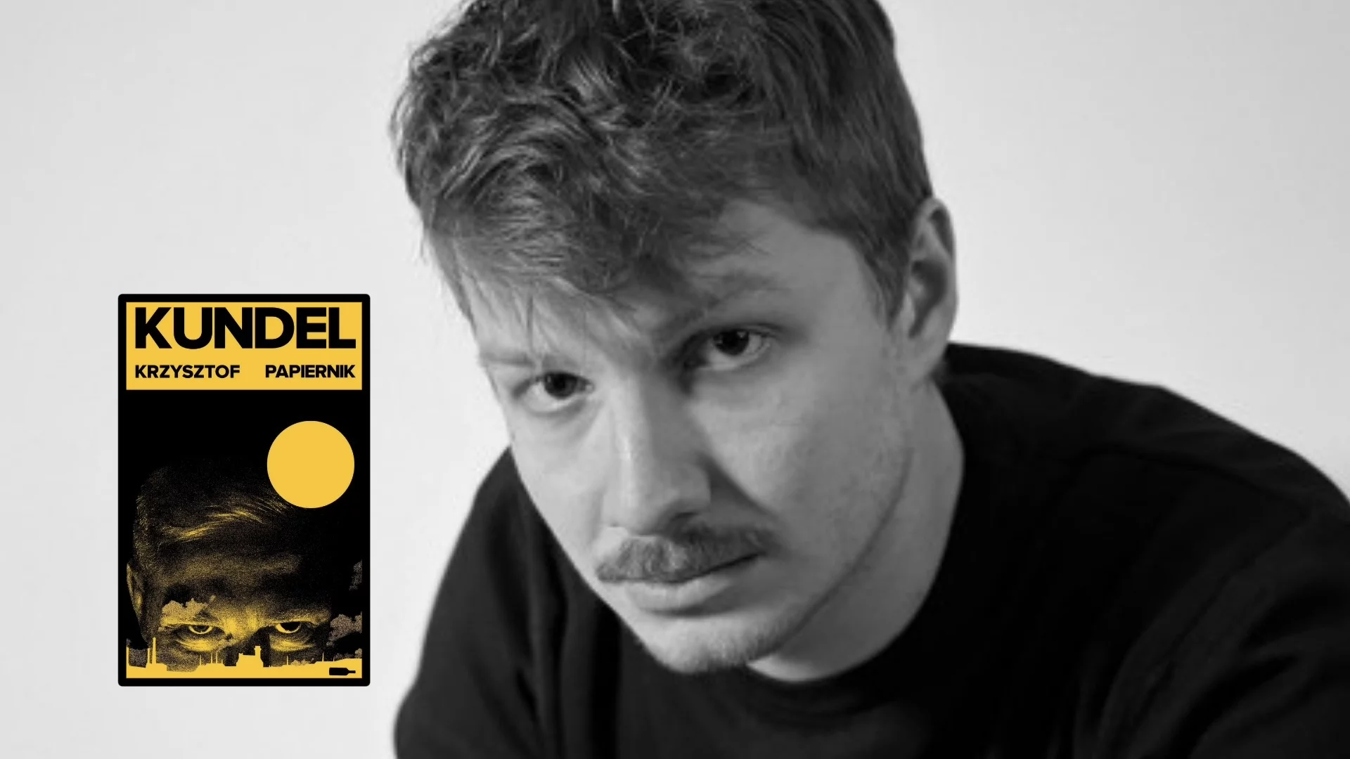 Okupowana Łódź w kryminale noir. Krzysztof Papiernik opowiada o „Kundlu” [WYWIAD]