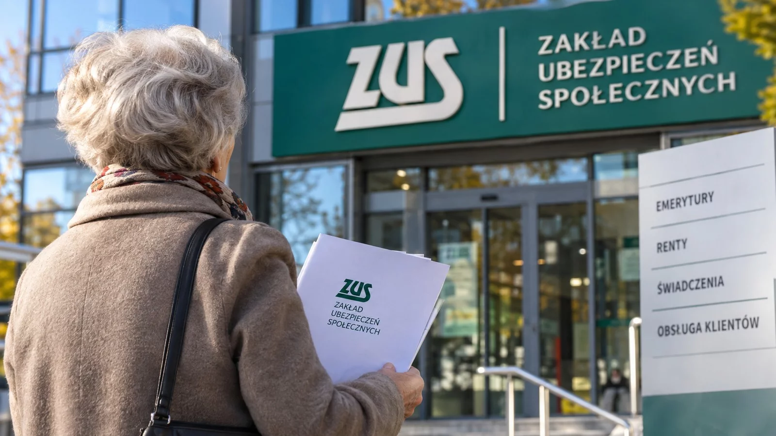 Seniorzy dostaną więcej pieniędzy. Nowe zasady renty wdowiej od 2027 roku