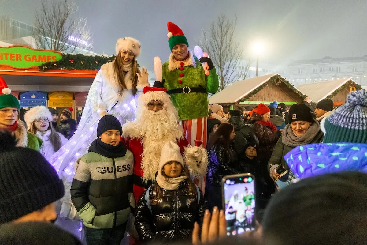 Spotkania z Mikołajem, targi, koncerty i wiele więcej. Co robić w Łodzi i okolicach w weekend 5-7 grudnia?