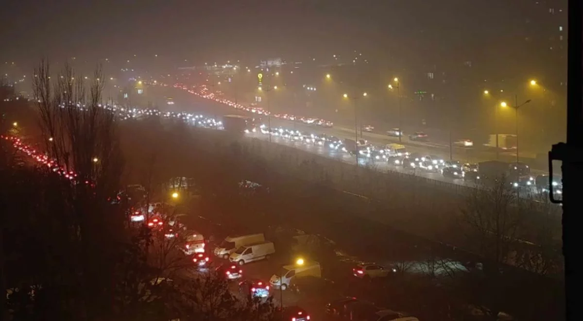 Paraliż na Widzewie. Miasto wyjaśnia przyczynę. Mieszkańcy boją się "powtórki z rozrywki"