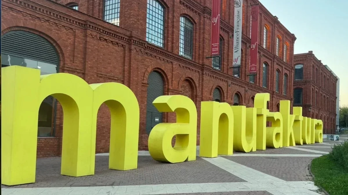Nowe sklepy w łódzkiej Manufakturze. Wiemy, kiedy będzie można zrobić w nich zakupy!