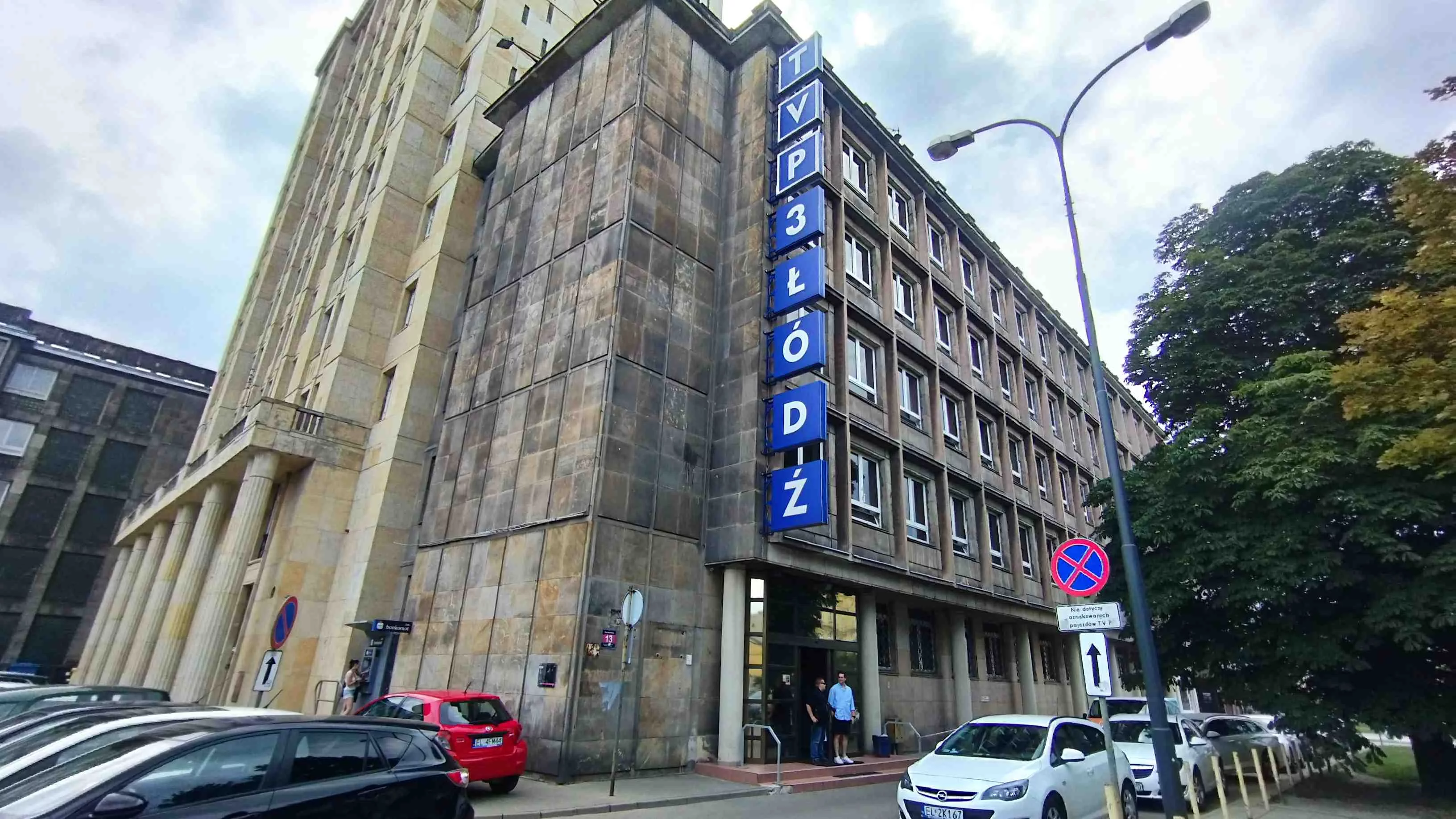 TVP3 Łódź nadaje od 70 lat. Z okazji jubileuszu zaprasza widzów do siebie!