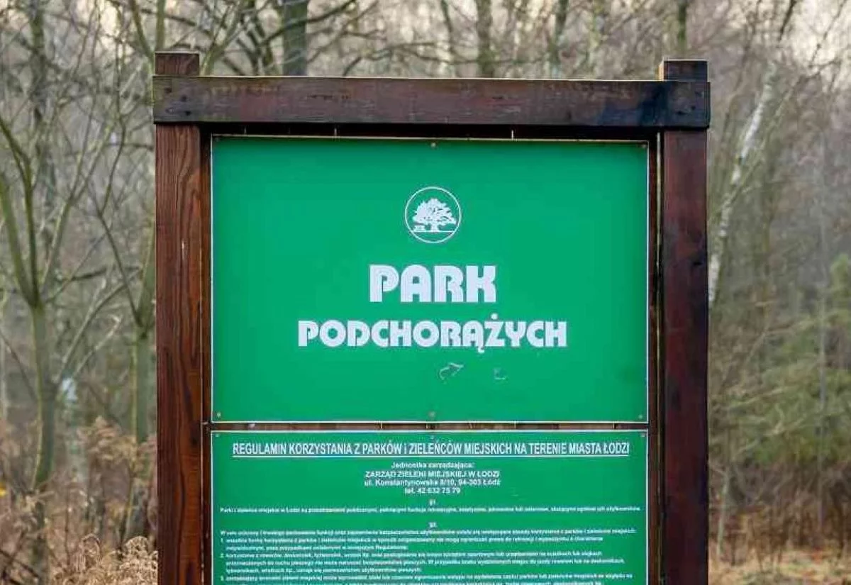 Łódź będzie miała nowy park. Tak zdecydowali radni