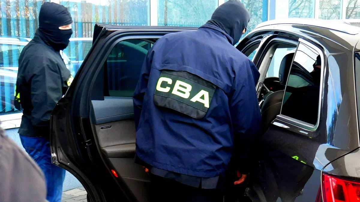 Afera na miliony złotych! CBA zatrzymało pięć osób. W tle pieniądze z dotacji