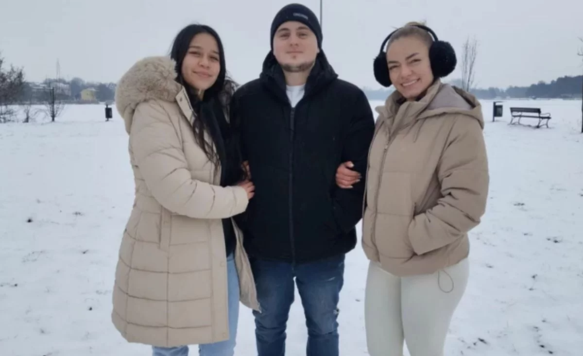 To miasto w Łódzkiem oczarowało Kolumbijczyków. „Ludzie są tu bardzo przyjaźni”